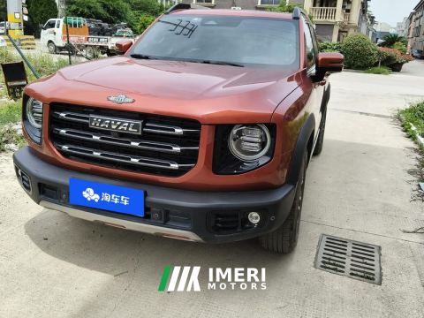 2021 Haval Great Wall Big Dog Great Wall Dog 2.0T Two-wheel drive Chinese hunting dog version - автомобиль из Китая