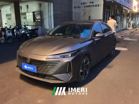 2023 Changan Yida 1.5T Flagship - автомобиль из Китая