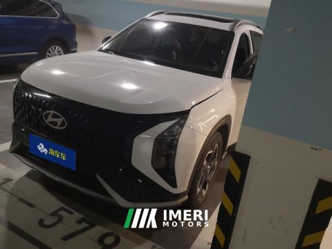 2023 Hyundai ix35 Musha 2.0L LUX Prestige Edition - ავტომობილი ჩინეთიდან