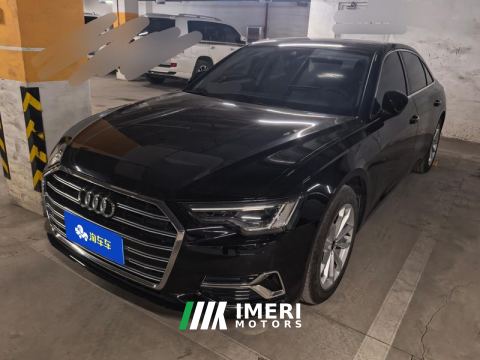 2023 Audi A6L 40 TFSI Luxury Elegance - car from China