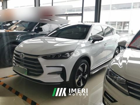 2023 BYD Tang DM-i Champion Edition 1.5T 112km Exclusive Frontrunner 7-seater - автомобиль из Китая
