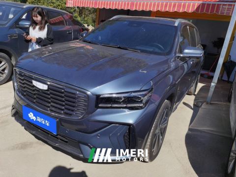 2022 Geely Xingyue L Thor Hi F 1.5T Super Rui - автомобиль из Китая
