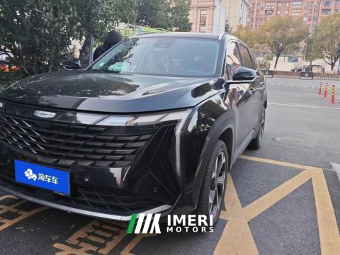 2023 Geely Boyue L 1.5T Prestigious Edition - автомобиль из Китая