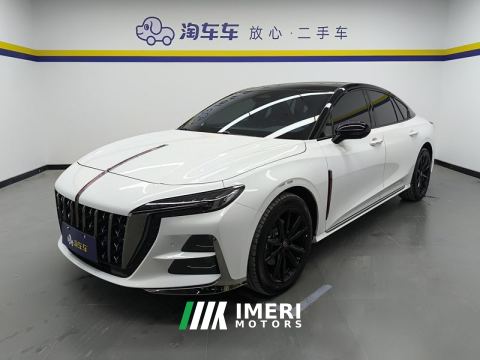 2023 Hongqi H6 2.0T Zhishang Edition - ავტომობილი ჩინეთიდან