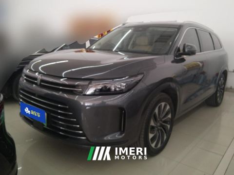 2022 AITO M7 1.5T 230km Rear Drive Comfort Edition
