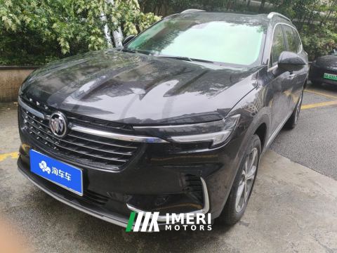 2023 Buick Envision Plus Enclave Plus 652T 2WD Deluxe - автомобиль из Китая