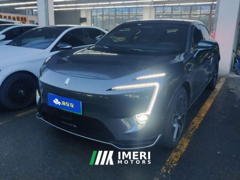 2024 Avatr 11 580km AWD Edition 5 - ავტომობილი ჩინეთიდან