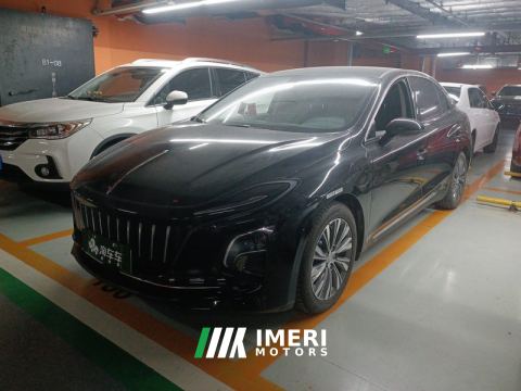 2023 Hongqi E-QM5 560km PLUS - car from China