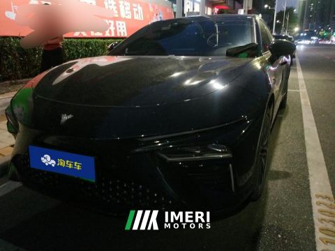 2022 Neta S EREV 310km 1160 Rear Drive Medium Edition - автомобиль из Китая