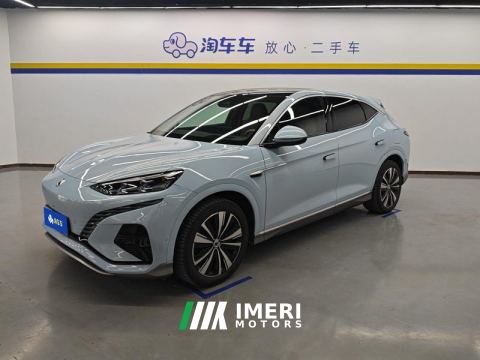 2023 Denza N7 Leapmotor C01 525 Comfort Edition - автомобиль из Китая