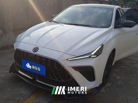 2022 MG 5 Scorpio MG5 Scorpius 1.5T DCT Trophy Sport Ultimate - ავტომობილი ჩინეთიდან