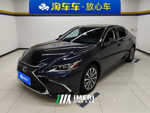 2021 Lexus ES 260 Automatic Premium Edition - автомобиль из Китая