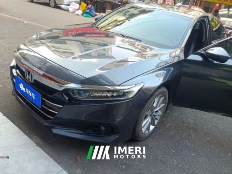 2022 Honda Accord 260TURBO Luxury Edition - автомобиль из Китая