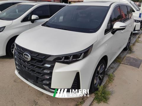 2021 GAC Aion M6 Pro 270T Double Clutch Deluxe Edition 7-seater - car from China