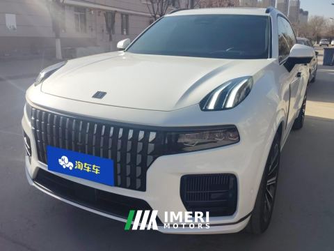 2023 Lynk & Co 09 EM-P 2.0T 190km Voyager Edition PM 7-seater - автомобиль из Китая