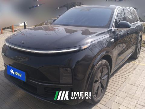 2024 Li Auto L8 Pro - car from China