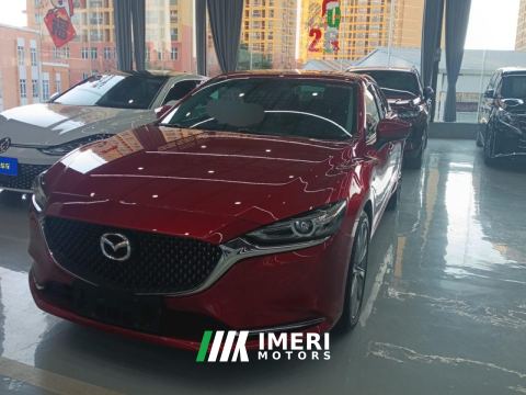 2021 Mazda Atenza 2.5L Edition - car from China