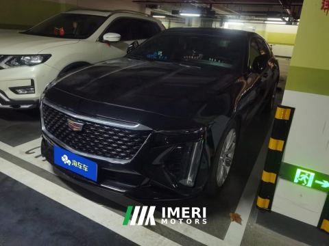 2023 Cadillac CT6 28T Premium - ავტომობილი ჩინეთიდან