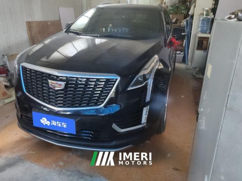 2023 Cadillac XT5 Mild Hybrid 2.0T RWD Wind Style Edition - ავტომობილი ჩინეთიდან