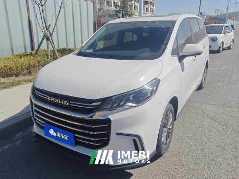 2022 Maxus G50 1.5T B - car from China