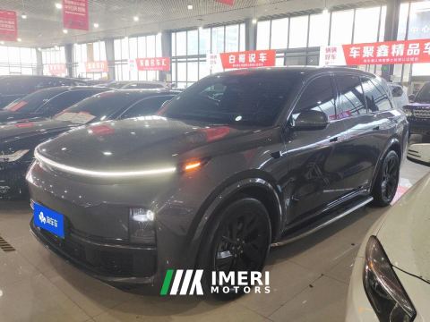 2023 Li Auto L8 Pro - car from China