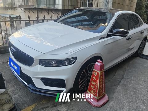 2023 Lynk & Co Xingui Leapmotor C01 525 Comfort Edition - car from China