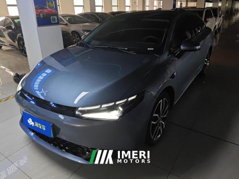2024 Xpeng P5 500Plus