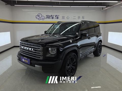 2024 Haval Meng Long PHEV Haverosaurus PHEV 1.5T Hi4 145km Pro - автомобиль из Китая