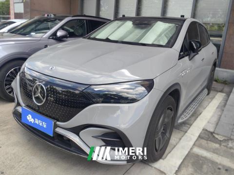 2023 Mercedes-Benz EQE SUV 500 4MATIC Special Edition - автомобиль из Китая