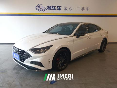 2022 Hyundai Sonata 270TGDi 20Anniversary Edition - автомобиль из Китая
