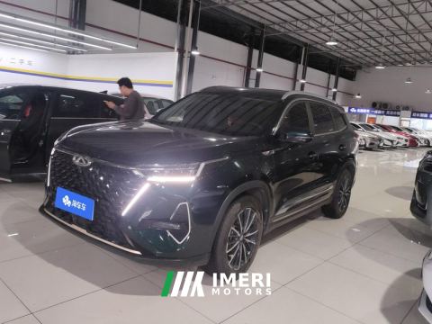 2022 Chery Tiggo 8 PRO 290T 2WD Majestic Edition 7-seater - автомобиль из Китая
