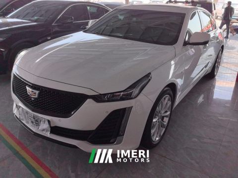 2022 Cadillac CT5 28T Luxury - car from China
