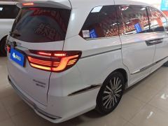Honda Elysion PHEV 2.0L Edition - photo 2