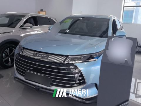 2023 BYD Frigate 07 DM-i 1.5T 100km 2WD Flagship - ავტომობილი ჩინეთიდან