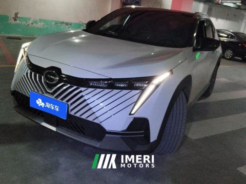 2022 GAC Emkoo 1.5T Edition - автомобиль из Китая