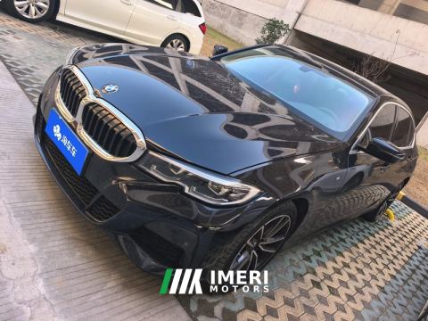 2022 BMW 3 Series Facelift 320Li M Sport Package