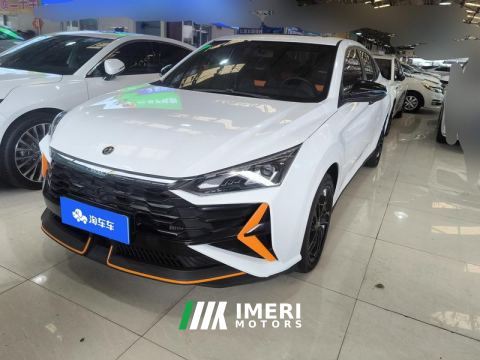 2023 Aeolus Yixuan Edition 1.5T Edition - автомобиль из Китая