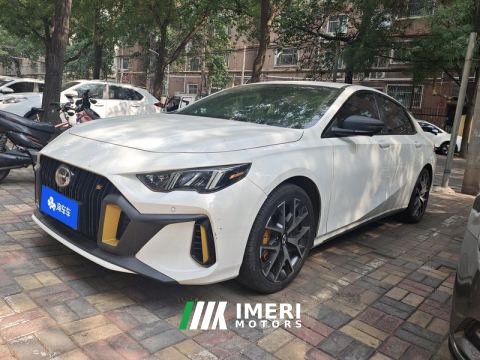 2021 GAC Qi Shadow Leopard 270T Dual Clutch J16 Edition - ავტომობილი ჩინეთიდან