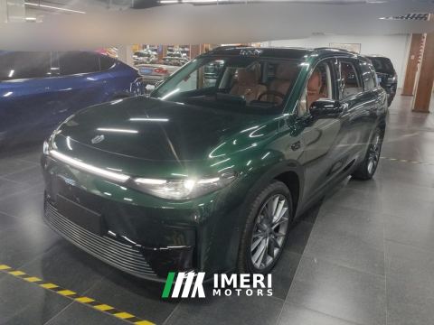 2024 Leapmotor C10 EREV 210km 210 Smart Edition - ავტომობილი ჩინეთიდან