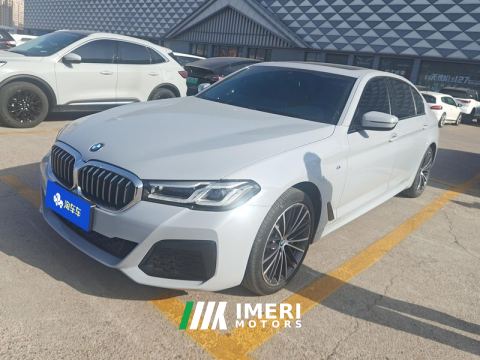 2022 BMW 5 Series 530Li xDrive M Sport Package