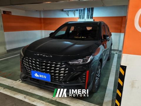 2023 Jetour X70 PRO 1.5T Edition 7 - автомобиль из Китая