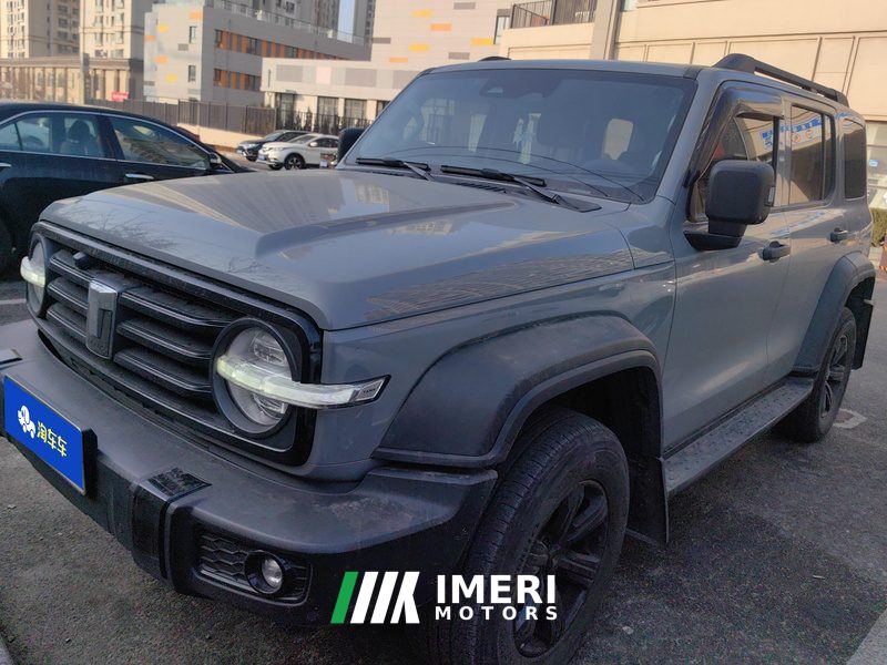 Tank 300 Off-Road Edition 2.0T Conqueror - ავტომობილი ჩინეთიდან