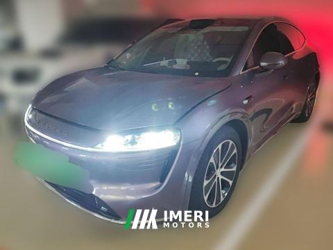 2024 Luxeed R7 Hongmeng Zhixing Wisdom Realm R7 BEV 802km Rear-wheel drive Max - car from China