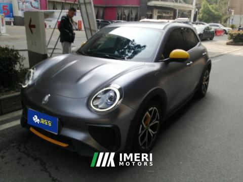 2023 Ora Good Cat GT Mulan Edition 401km Prestige - автомобиль из Китая
