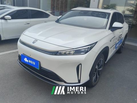 2024 Roewe D5X DMH 1.5T 135km Tech Edition - автомобиль из Китая