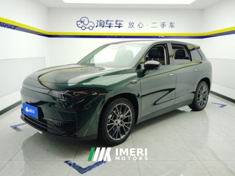 2024 Leapmotor C10 BEV 530km 530 Smart Edition - ავტომობილი ჩინეთიდან