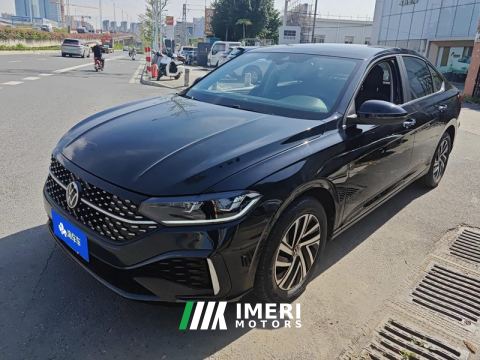 2024 Volkswagen Lavida 300TSI Double Clutch Starry Sky Full Yi Edition