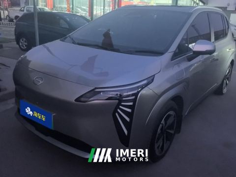 2023 Aion Y 430km Younger - ავტომობილი ჩინეთიდან