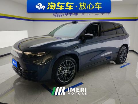2024 Leapmotor C10 EREV 210km 210 Lidar Edition - ავტომობილი ჩინეთიდან