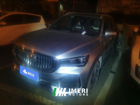 2021 Geely Xingyue L 2.0T Dual Clutch 2WD Intelligent Venerable